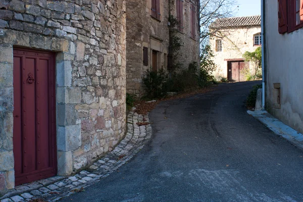 Caminho de Puycelsi — Fotografia de Stock