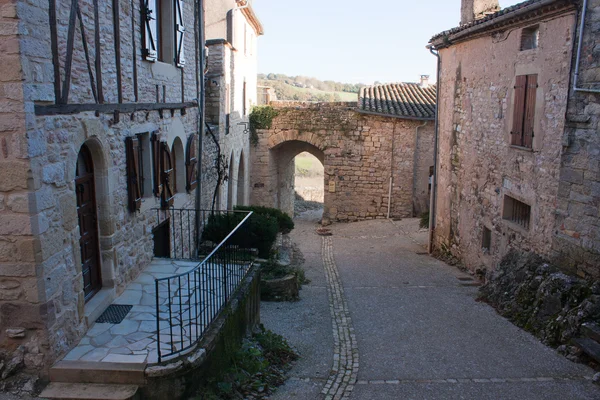 Castelnau-de-Montmiral — Fotografia de Stock