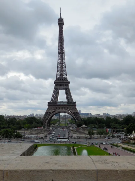 Paris — Stock Photo, Image