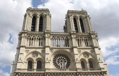 Paris 'ten değil.