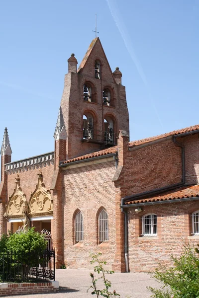 St. jean kirche — Stockfoto