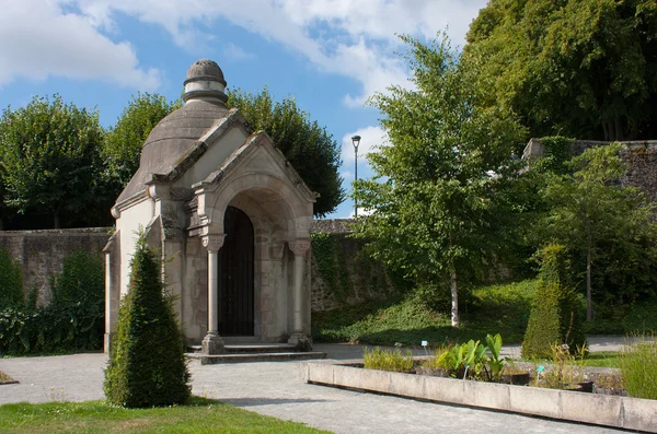 Monumento de Limoges — Foto de Stock