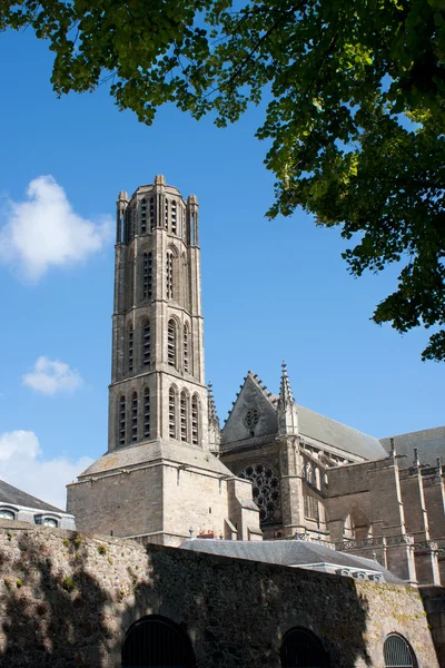 Catedral de St. Etienne em Limoges — Fotografia de Stock