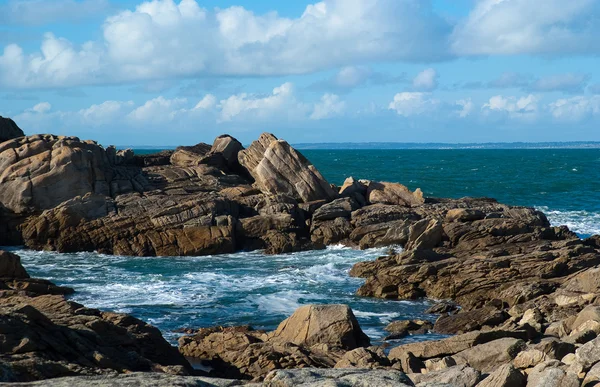 Breton omdömen — Stockfoto