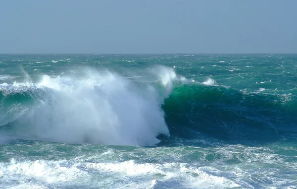 Giant wave — Stock Photo, Image