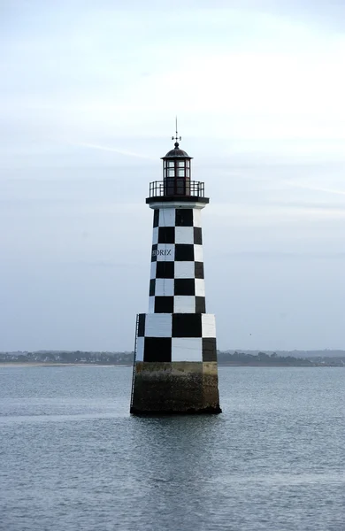 Deniz feneri keklik Brittany