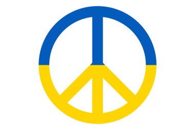 arkaplan illüstrasyonu barış ukraine