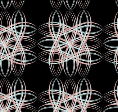 vektör çizimi renkli soyut