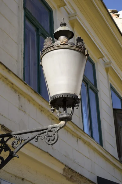 Straßenlaterne — Stockfoto