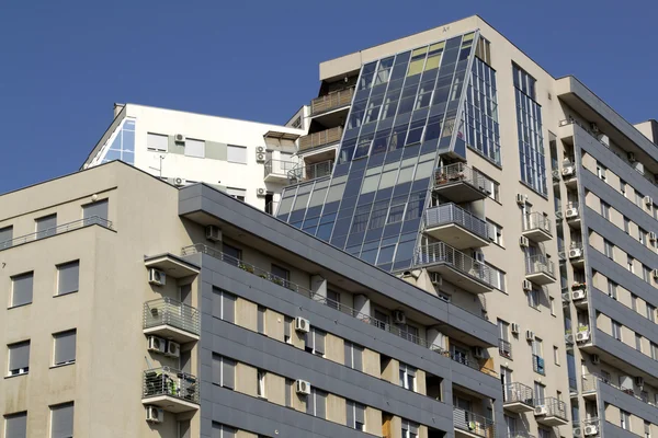 Edificio moderno —  Fotos de Stock