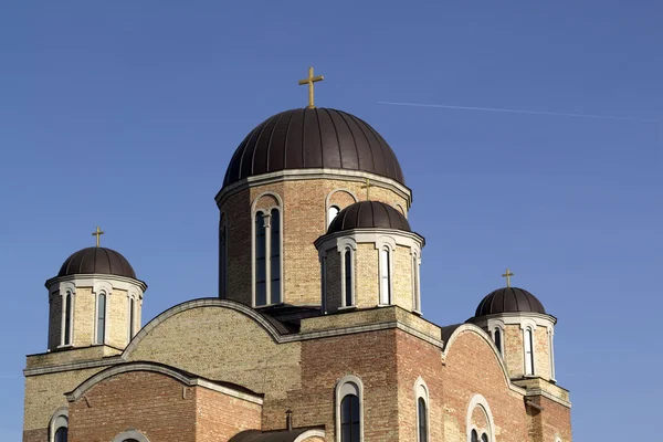 Orthodox church — Stock Photo, Image