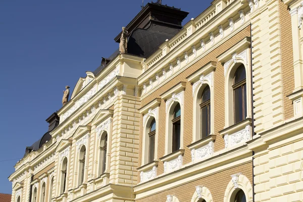 Edificio antiguo —  Fotos de Stock