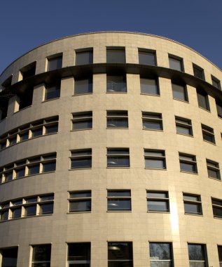 Modern Apartman Binaları