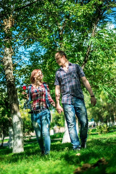 Young people — Stock Photo, Image