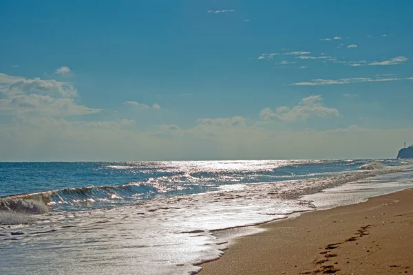 Mare Morti epidemie nere — Foto Stock