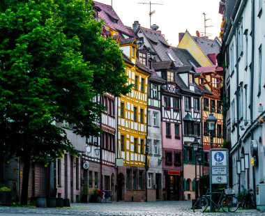 Weißgerbergasse Nuremberg