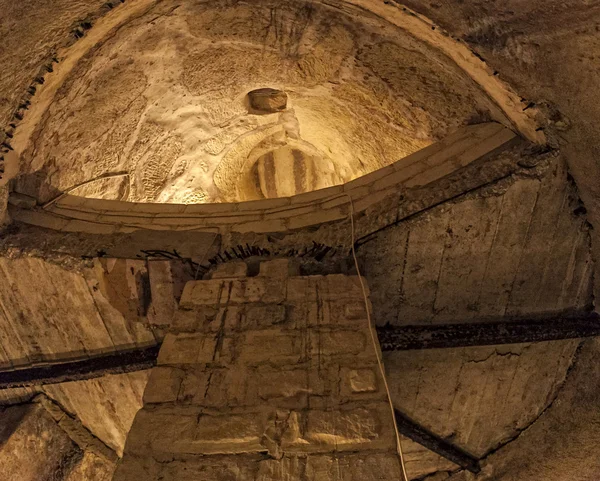 Подземная Валетта — стоковое фото