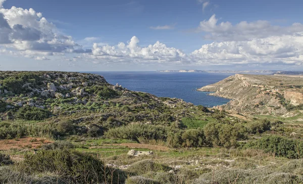 Malta landsbygden Visa — Stockfoto
