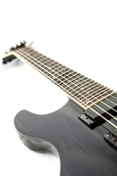 Elektrisk gitar – stockfoto