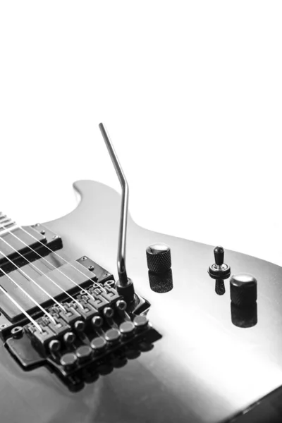 E-Gitarre — Stockfoto