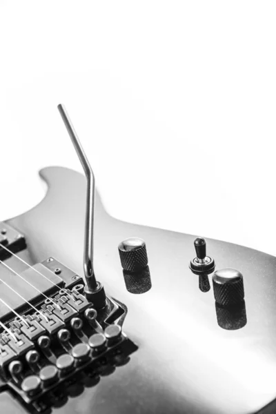 Elektromos gitár — Stock Fotó