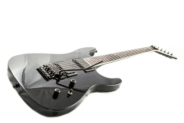 Elektrisk gitar – stockfoto