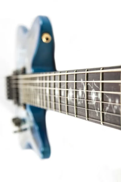 Elektrisk gitar – stockfoto
