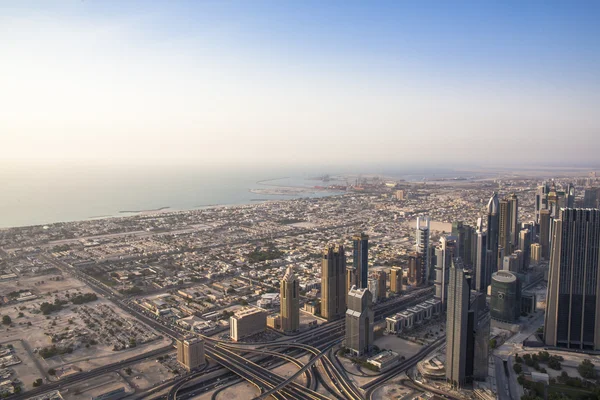 Dubai city — Stock Photo, Image