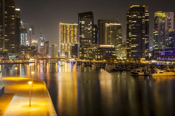 Dubai Marina Bölgesi