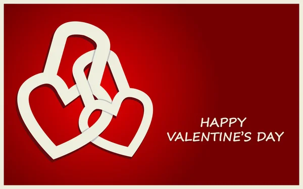 Sevgililer günü kartı