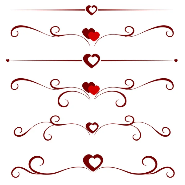 Sevgililer vektör çizim