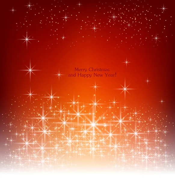 Kırmızı güzel Noel arka plan.