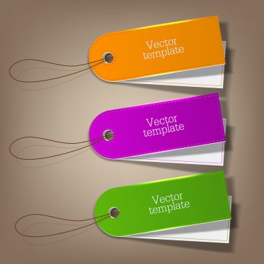 baloncuklar, çıkartmalar, etiket, Etiketler kümesi. vektör şablonu