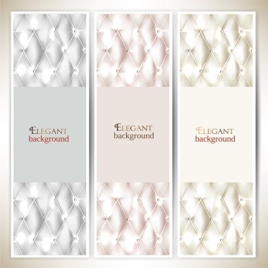 ışık doku ve döşeme. vektör set