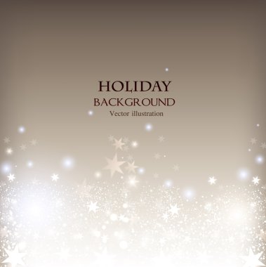 zarif Noel parlayan yıldız ve yer te için arka plan