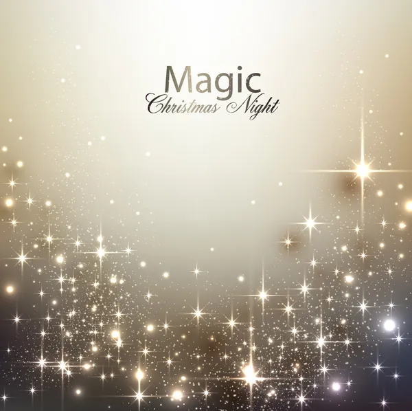 metin için yer ile zarif Noel arka plan