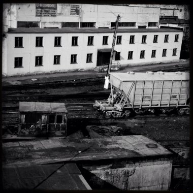 Kiev sanayi bölgesi