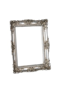 Gümüş resim çerçevesi