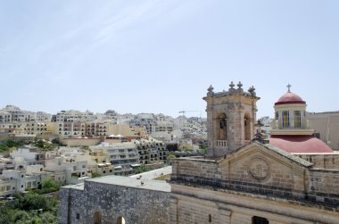 Mellieha, Malta clipart