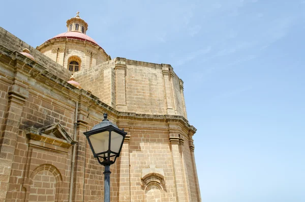 Görünüm parish Kilisesi — Stok fotoğraf