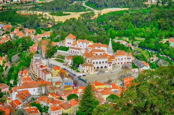 Sintra, Portugalia Zdjęcie Stockowe