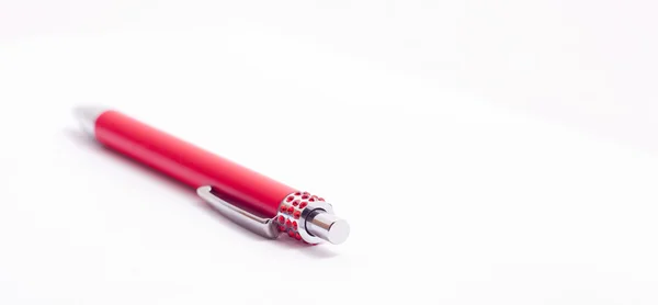 Luxury pen. — Stock Photo, Image