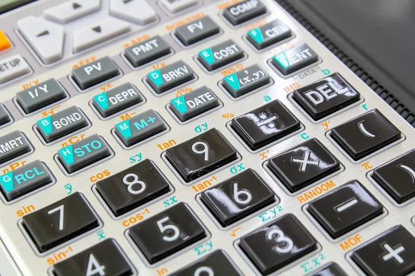 Calculator — Stock Photo, Image