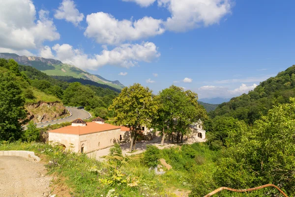 Monastero di Haghartsin in Armenia — Foto Stock