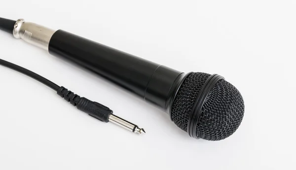 Microphone for Karaoke. — Stock Photo, Image