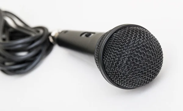 Microphone for Karaoke. — Stock Photo, Image