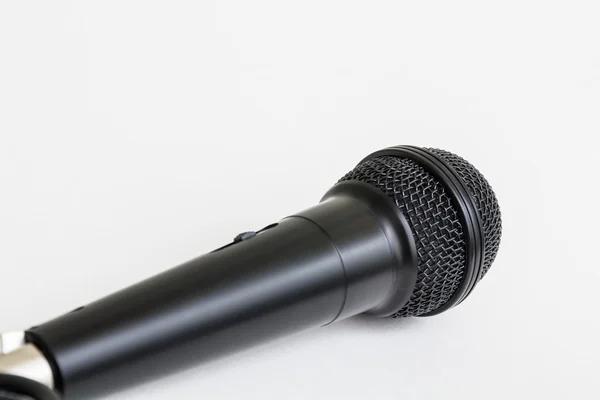 Microphone for Karaoke. — Stock Photo, Image