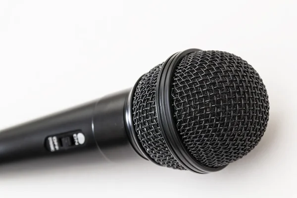 Microphone for Karaoke. — Stock Photo, Image