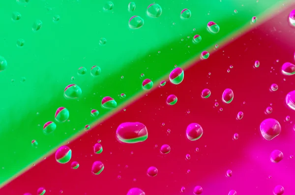 Abstract drops, can be used as background. — Stock Photo, Image