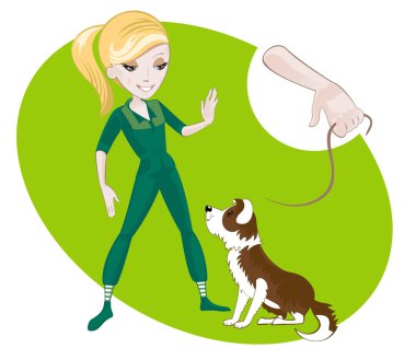 yavru köpek eğitimi